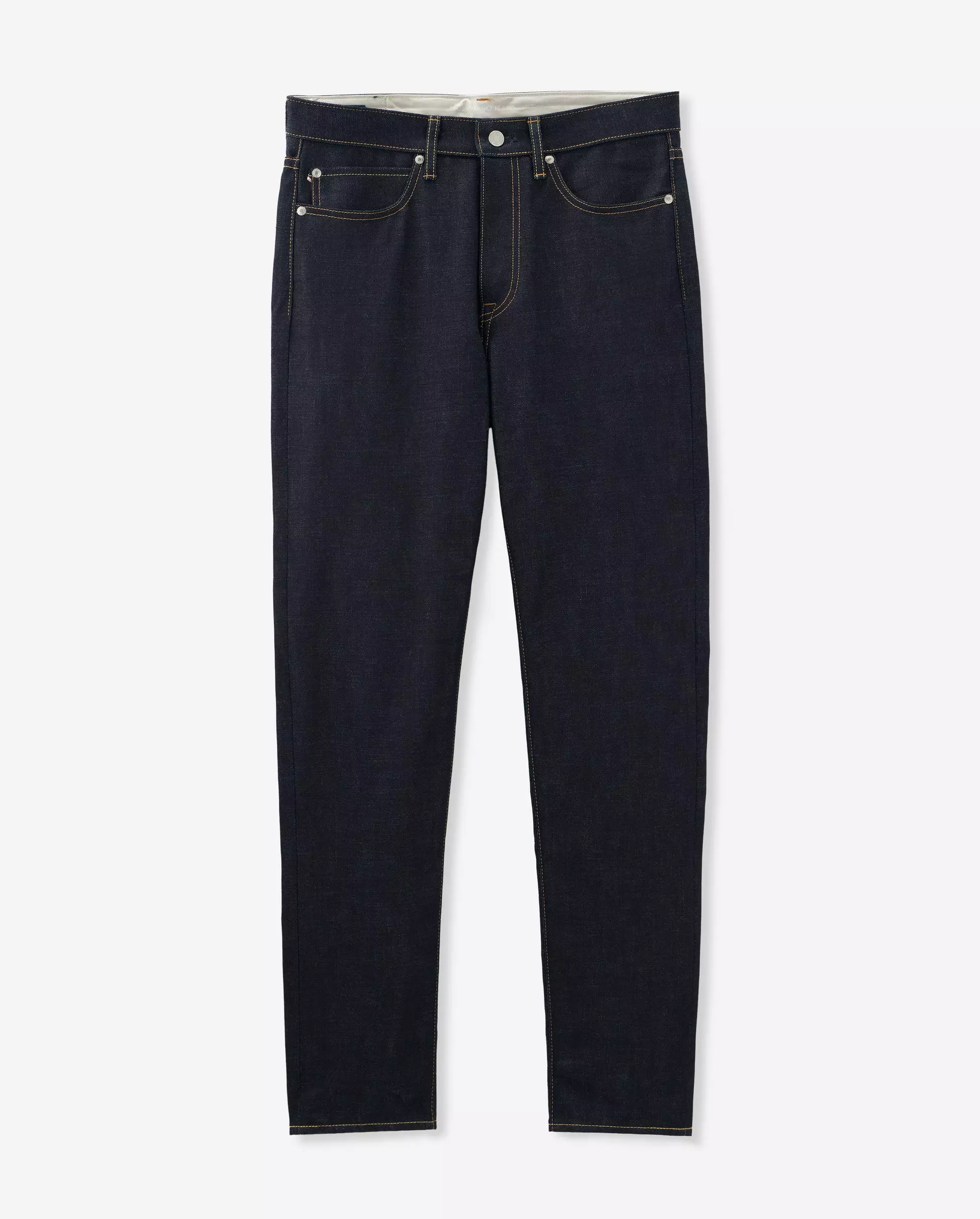 Jeans m200 'tokuno blue' taper 14.7oz - Momotaro