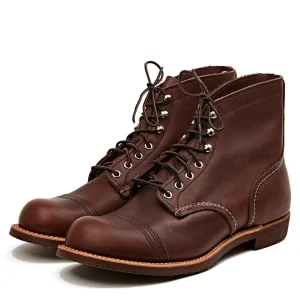 Iron Ranger 8111 Amber harness - Red Wing Shoes