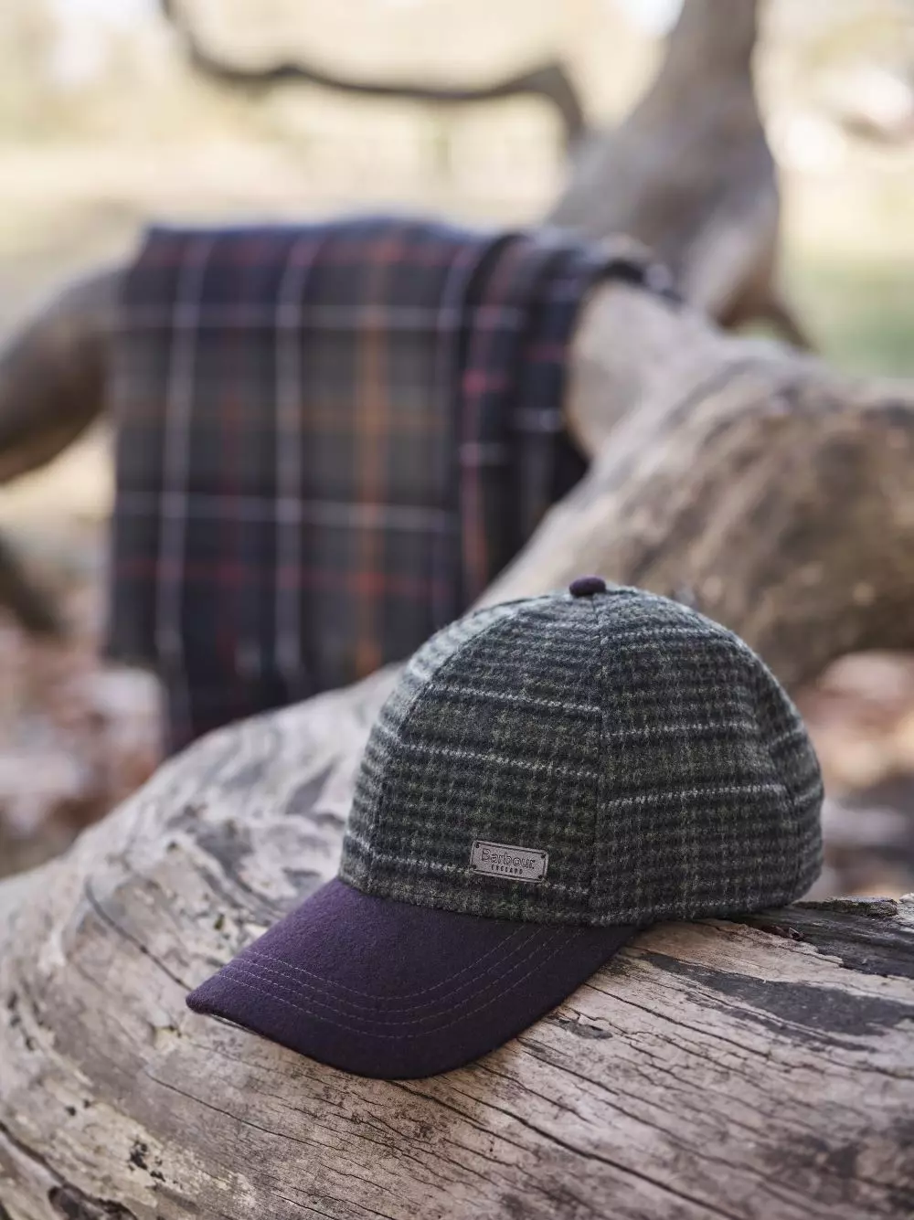 Casquette Clyde - Barbour – Image 2