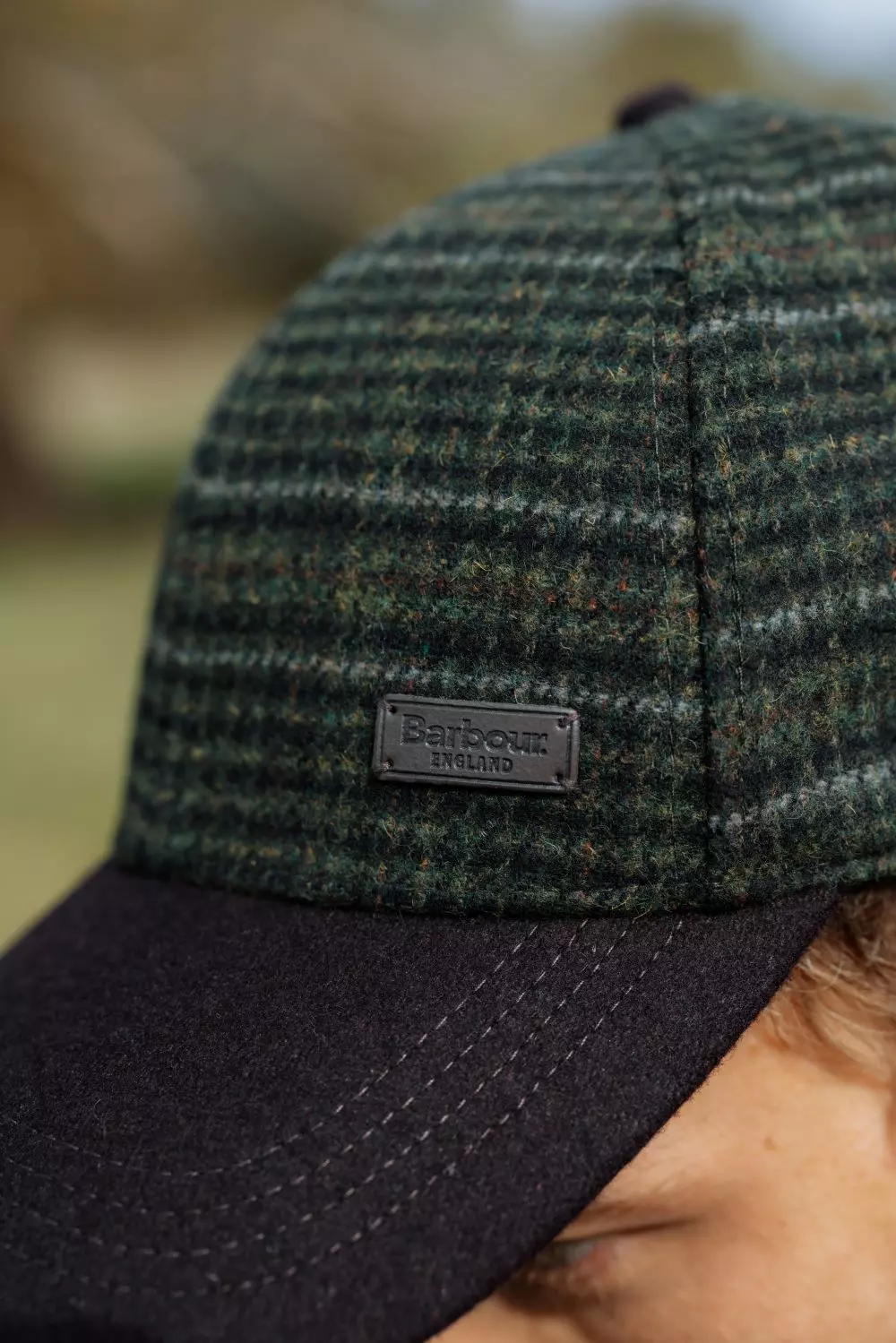 Casquette Clyde - Barbour – Image 3