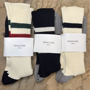 Chaussettes Campus - Royalties Paris