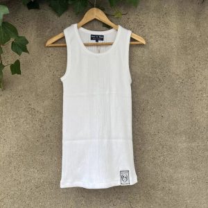 Débardeur uni - Fleurs de Bagne