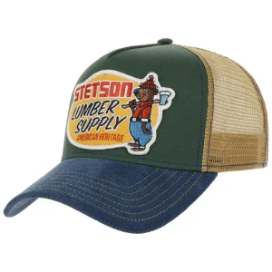 Casquette Lumber supply - Stetson