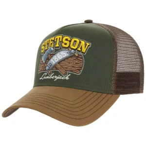 Casquette Lumber jack- Stetson
