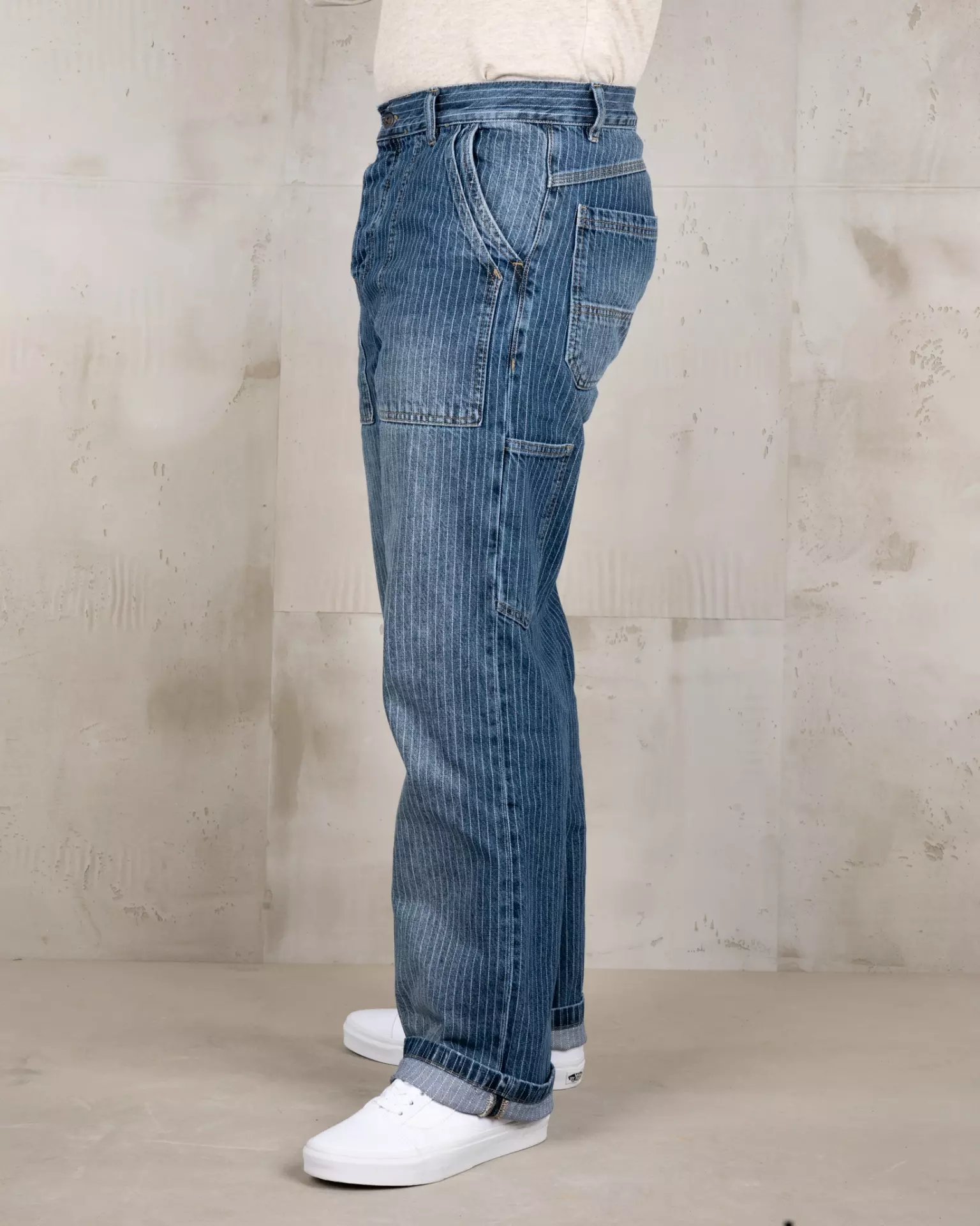 Jeans 1967 Utility wabash rinse - Pike brothers – Image 4