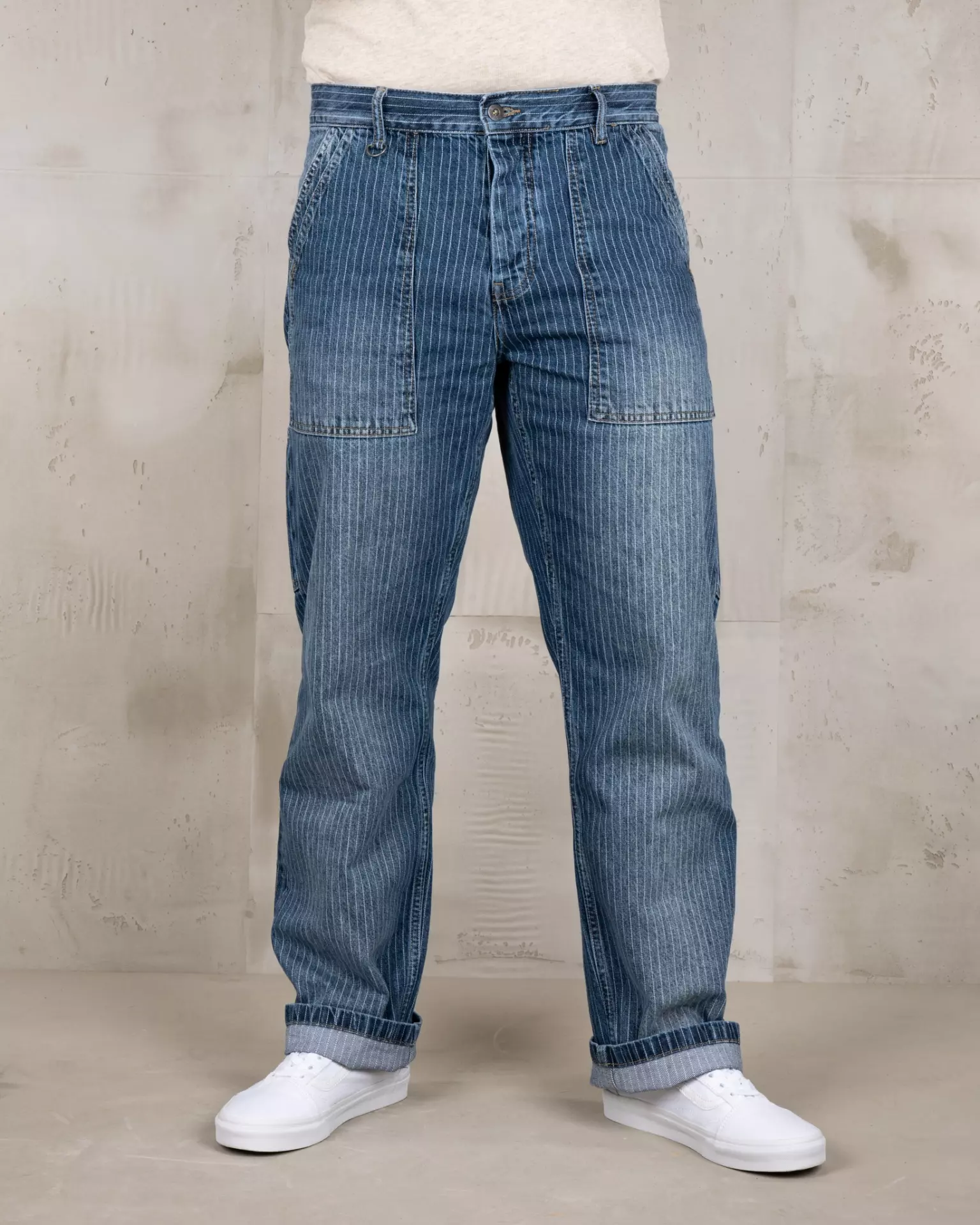 Jeans 1967 Utility wabash rinse - Pike brothers
