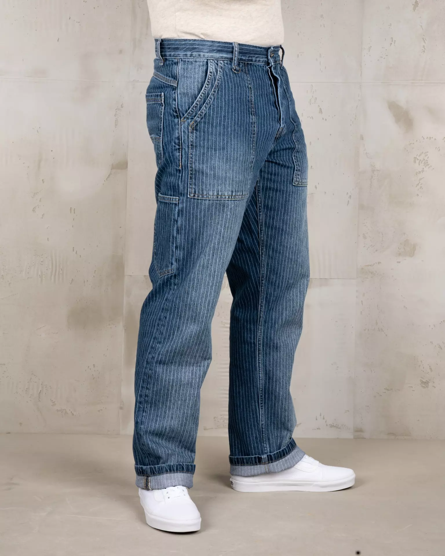 Jeans 1967 Utility wabash rinse - Pike brothers – Image 2