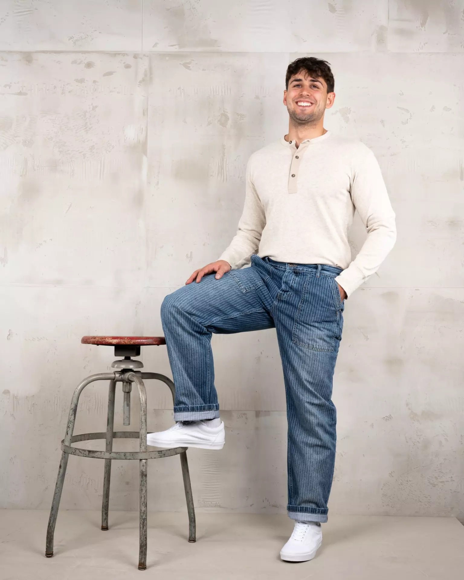 Jeans 1967 Utility wabash rinse - Pike brothers – Image 3