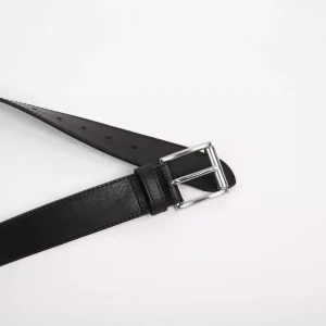 Ceinture cuir - Atelier Bower