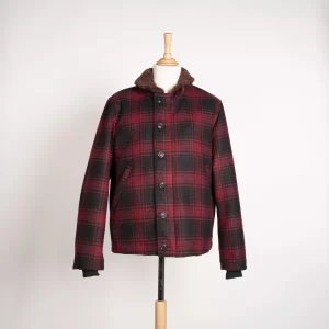 Veste new deck wool - Manifattura Ceccarelli