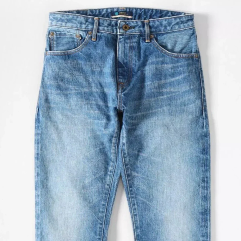 J301 washed - Japan blue – Image 7