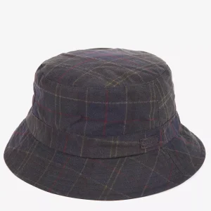 Bob Darwen sports tartan - Barbour
