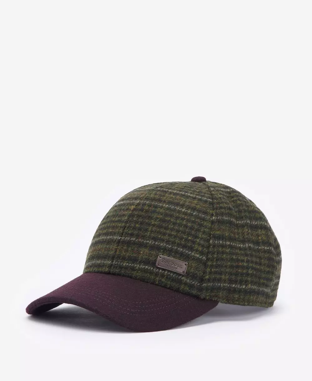 Casquette Clyde - Barbour