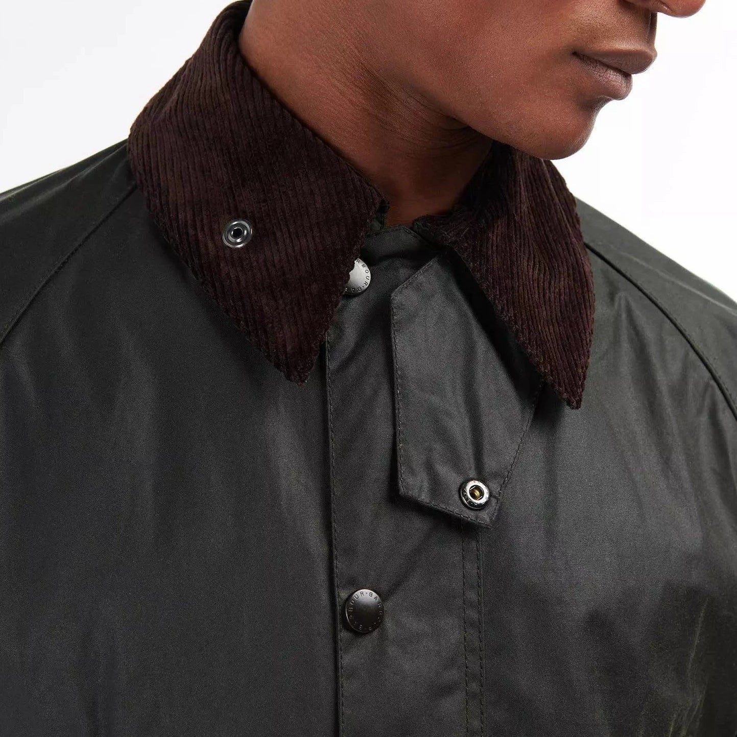 Veste wax Bédale - Barbour – Image 8