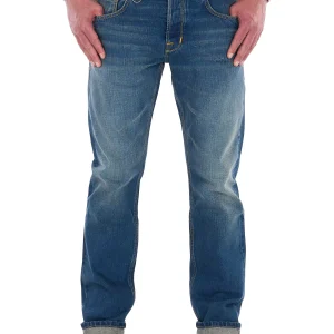 Jeans 1958 roamer pant 15oz rinse - Pike brothers