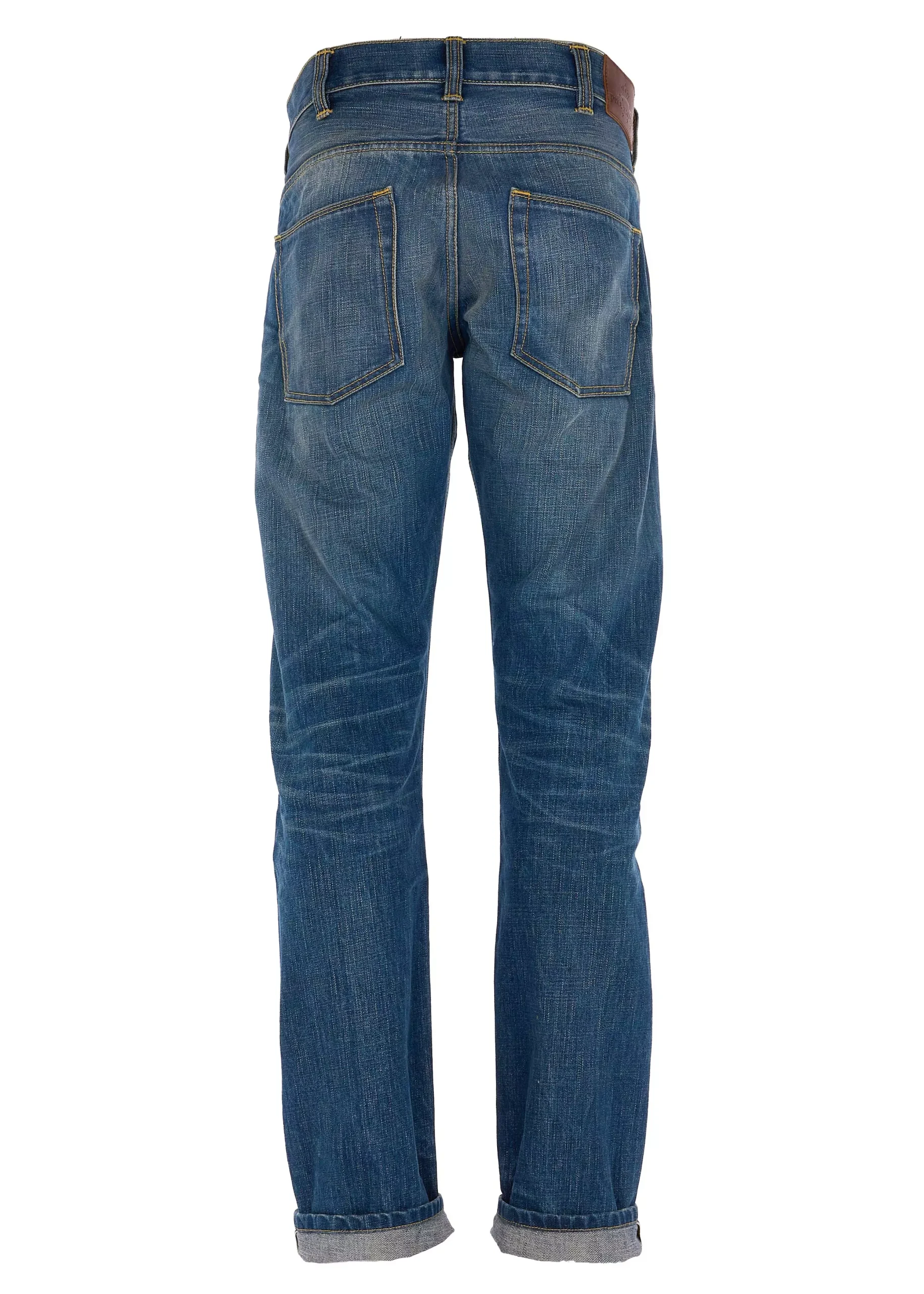 Jeans 1958 roamer pant 15oz rinse - Pike brothers – Image 4