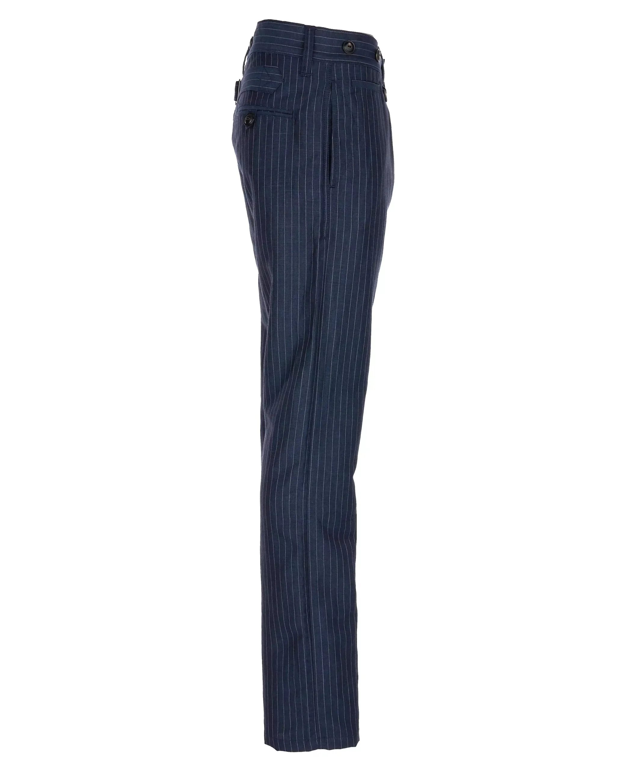 Pantalon 1923 buccanoy Chicago blue - Pike brothers – Image 5
