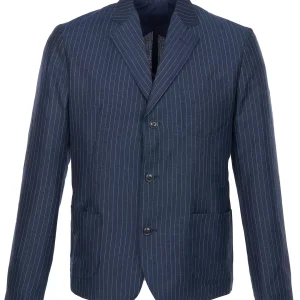 Veste 1927 harvester chicago blue - Pike brothers