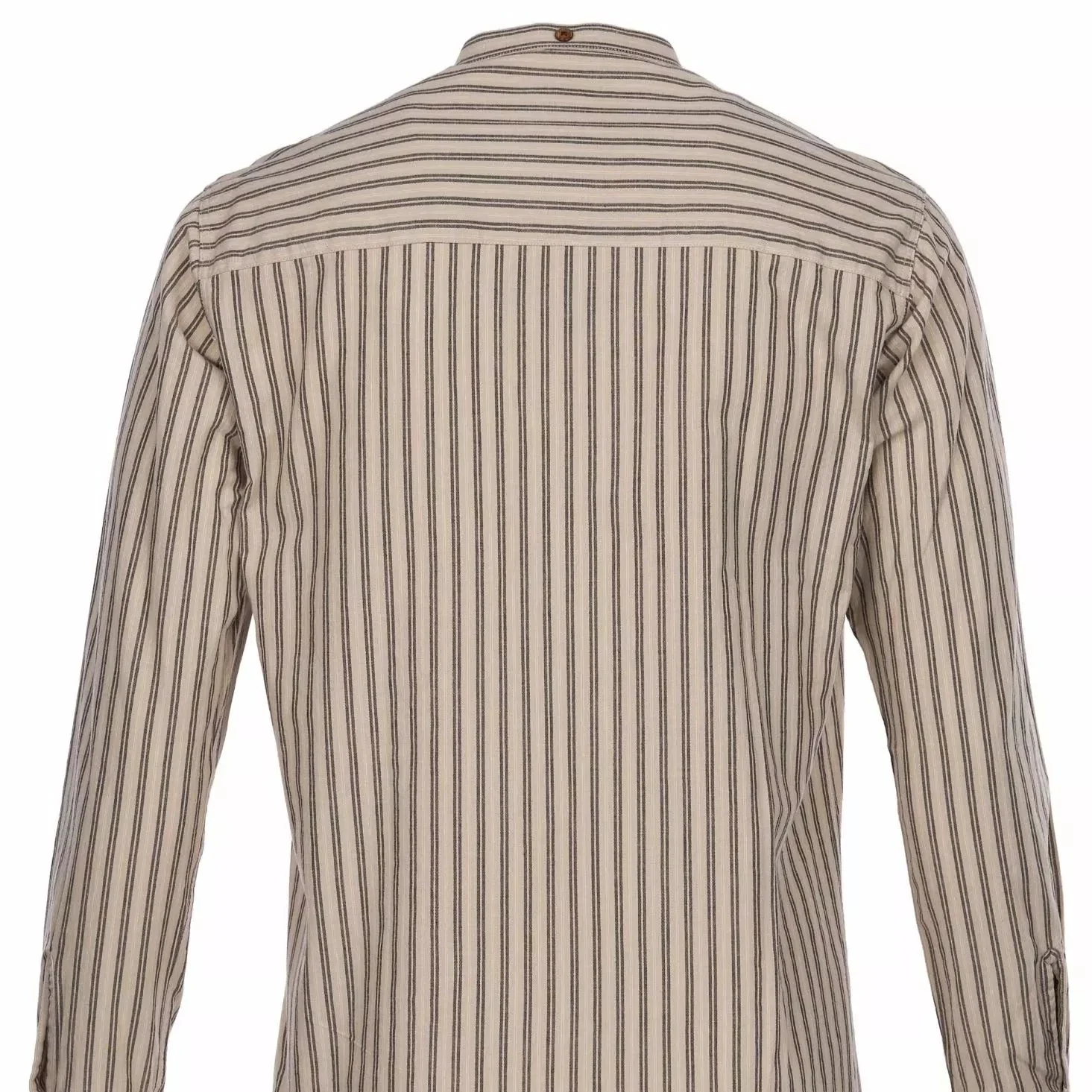 Chemise 1923 Buccanoy Iwaki grey - Pike brothers – Image 2