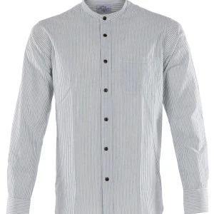 Chemise 1923 Buccanoy Beaumont white - Pike brothers