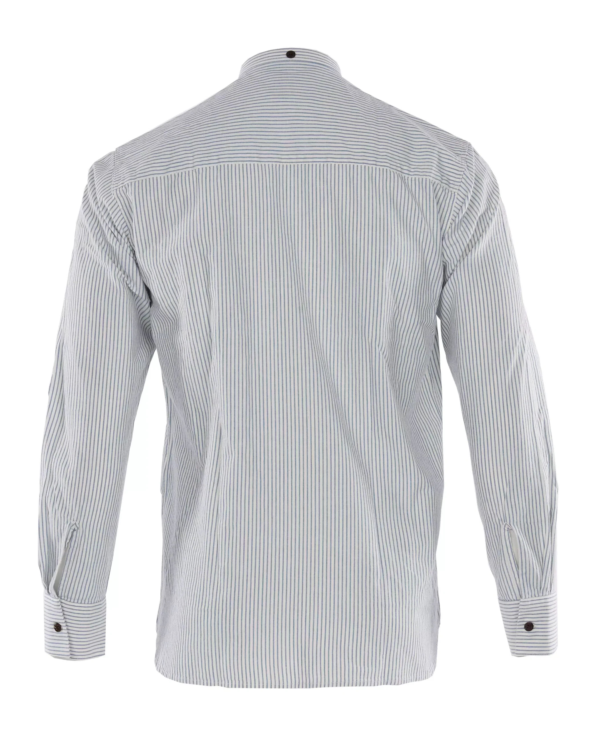 Chemise 1923 Buccanoy Beaumont white - Pike brothers – Image 2