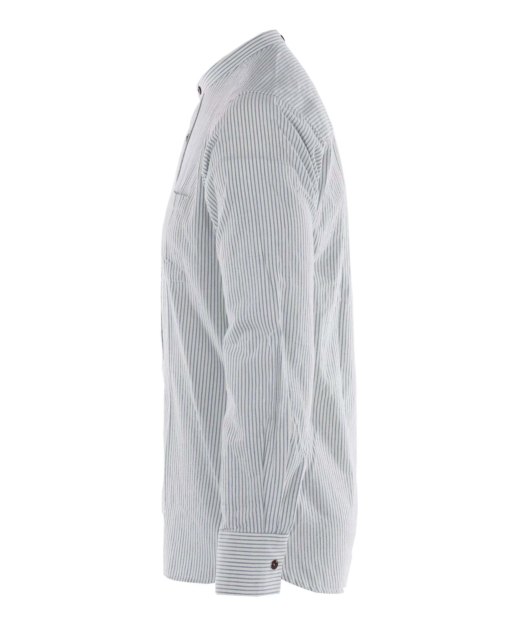 Chemise 1923 Buccanoy Beaumont white - Pike brothers – Image 3