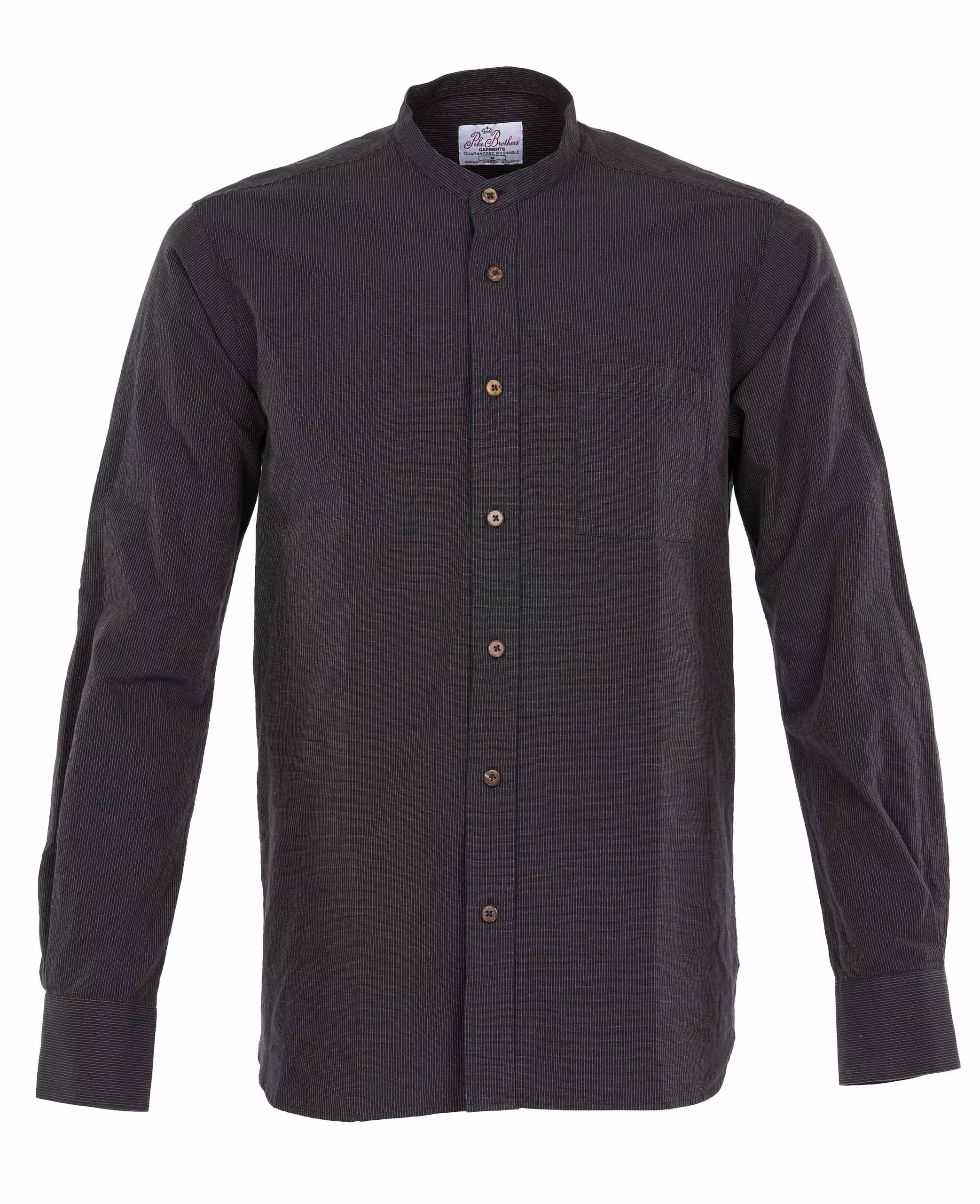 Chemise 1923 Buccanoy Waidoso blue - Pike brothers