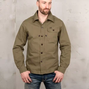 Chemise 1967 HBT Utility - Pike brothers