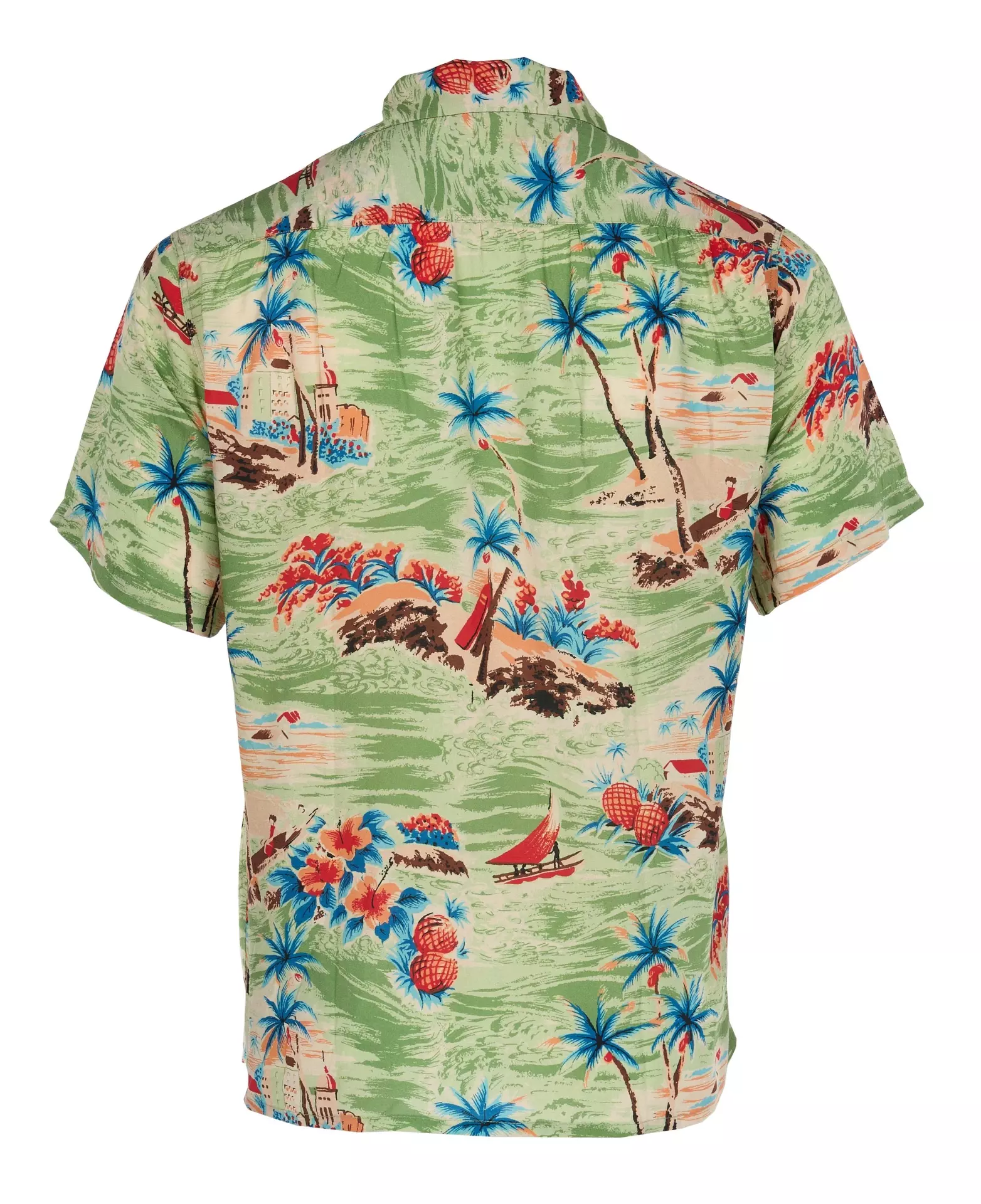 Chemise 1947 Albert Palima - Pike brothers – Image 3