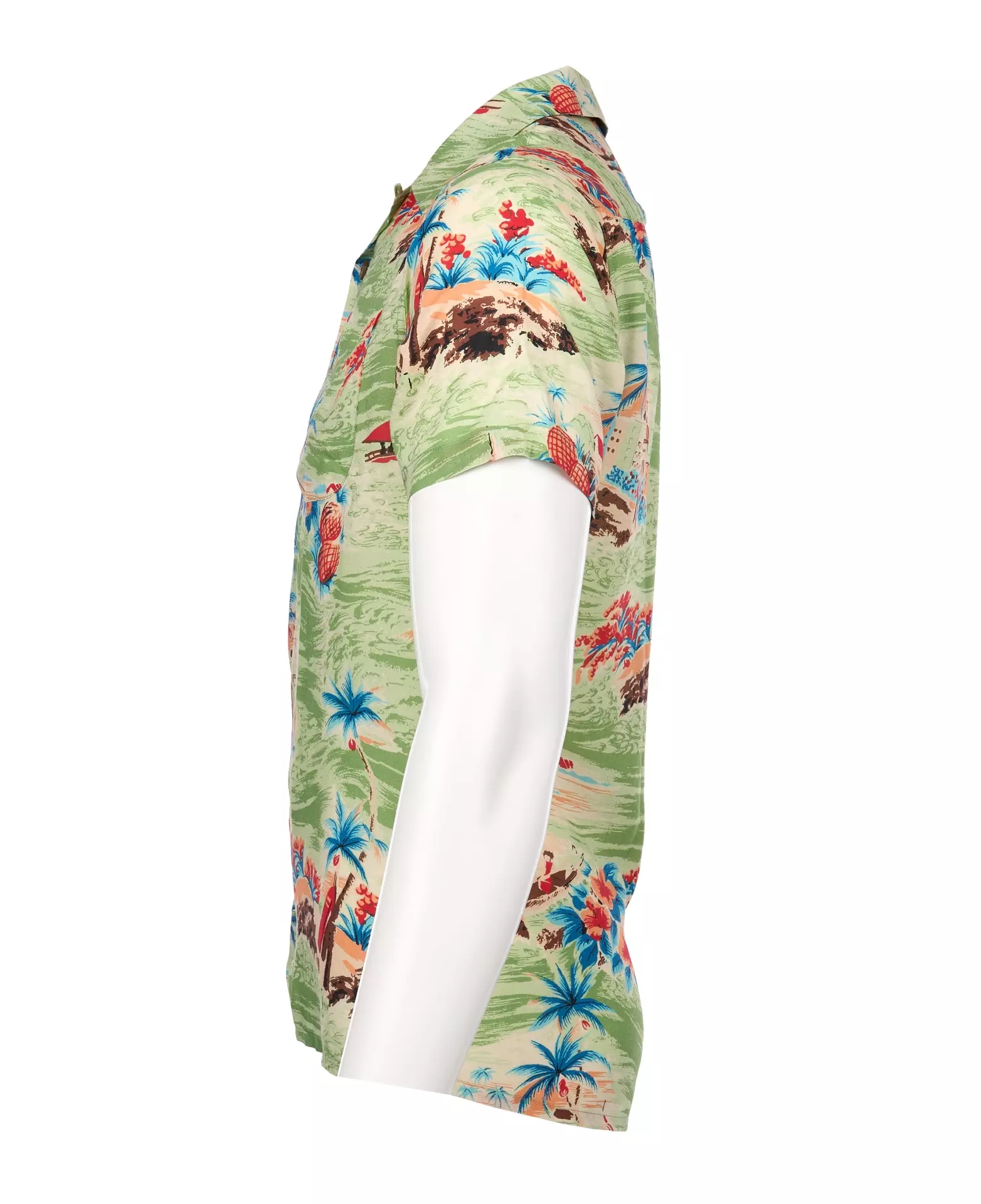 Chemise 1947 Albert Palima - Pike brothers – Image 4