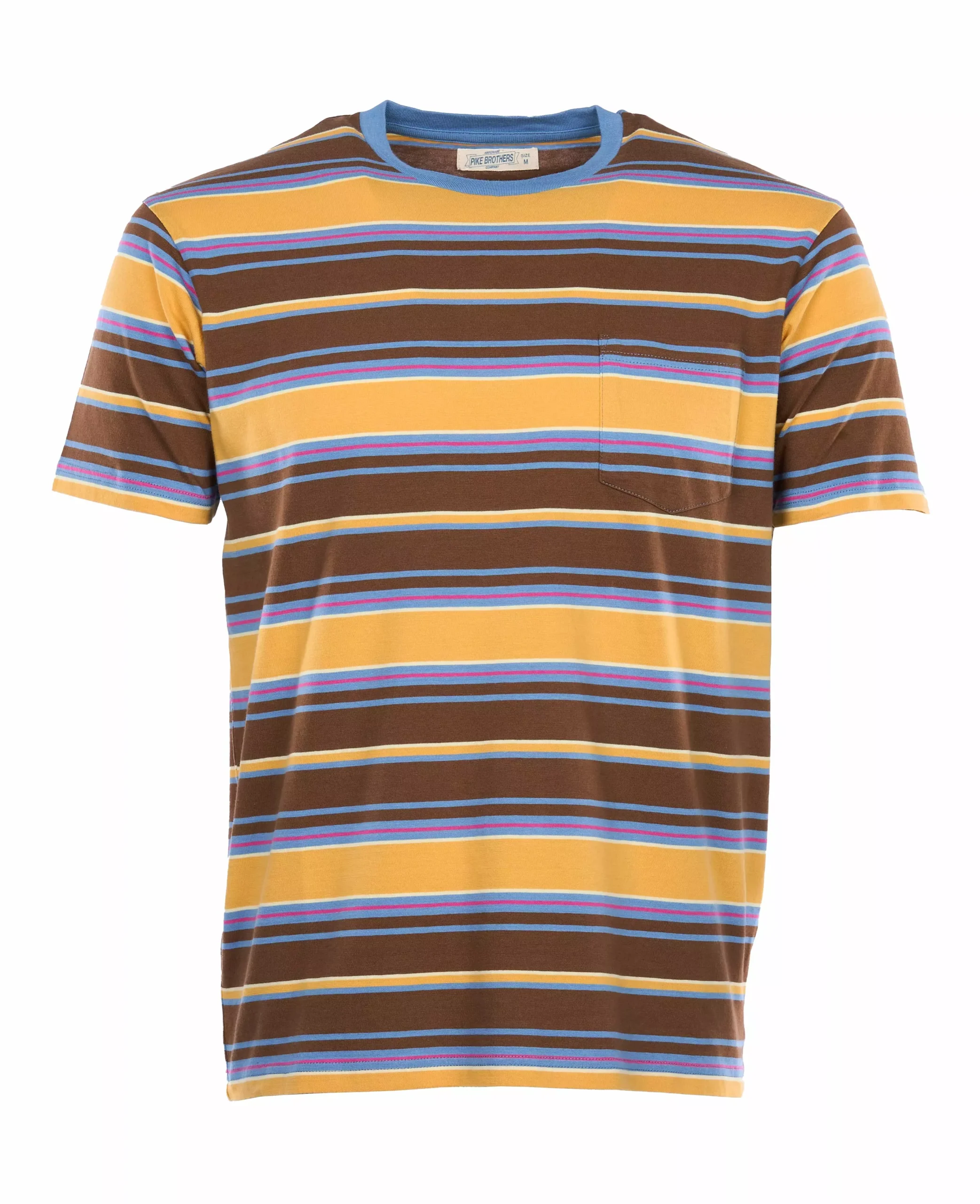 T-shirt 1971 - Pike Brothers