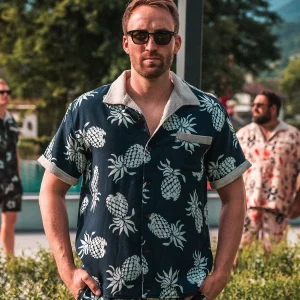 Chemisette 1961 Cabana - Pike brothers