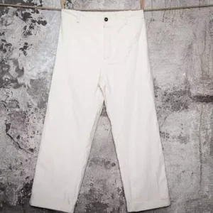 Pantalon nervi - Fleurs de bagne