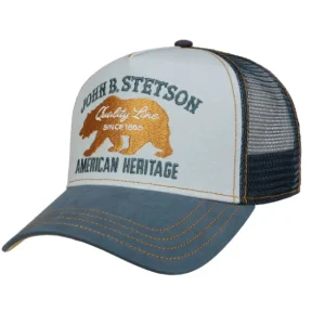 Casquette Bear - Stetson