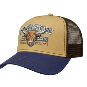Casquette Bull - Stetson