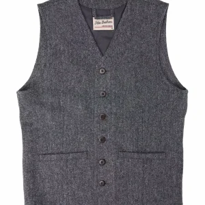 Gilet 1905 Dundee Grey - Pike brothers