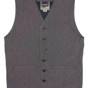 Gilet 1905 Dutch grey - Pike brothers