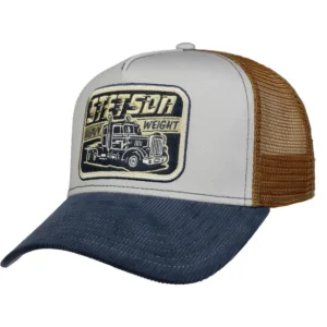 Casquette Heavy Weight - Stetson