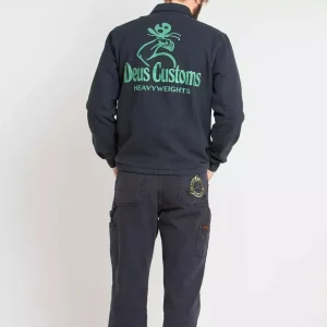 Veste coach Heavyweight - Deus ex machina