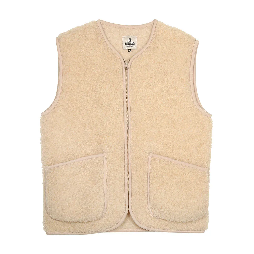 Gilet 100% laine Pepitko - Coldbreaker – Image 3