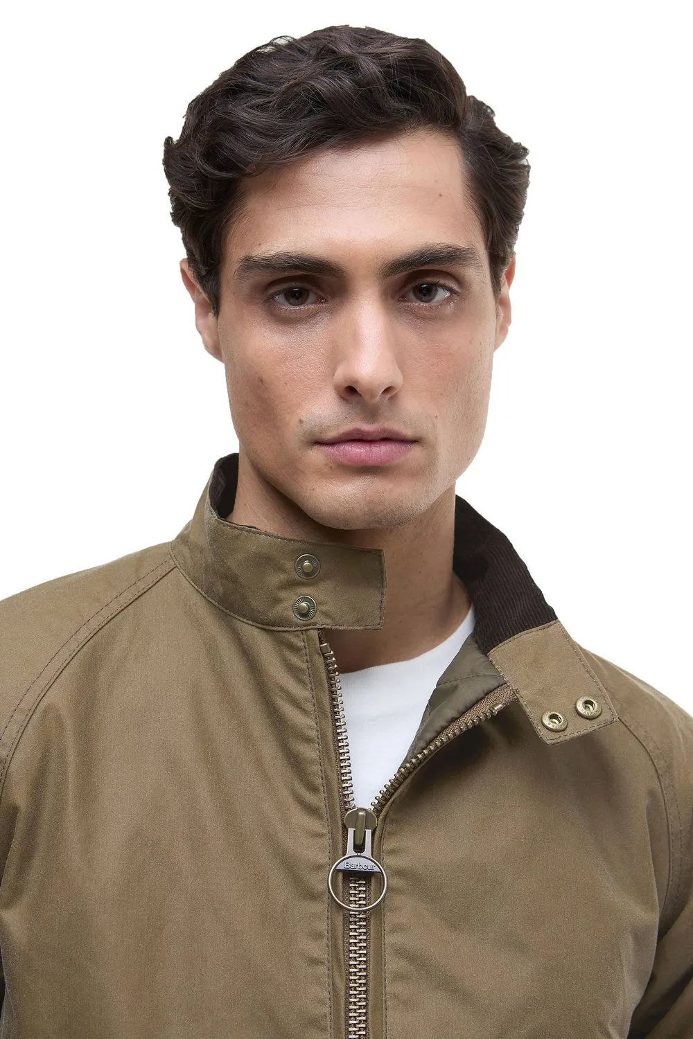 Veste Merchant sand - Barbour – Image 2