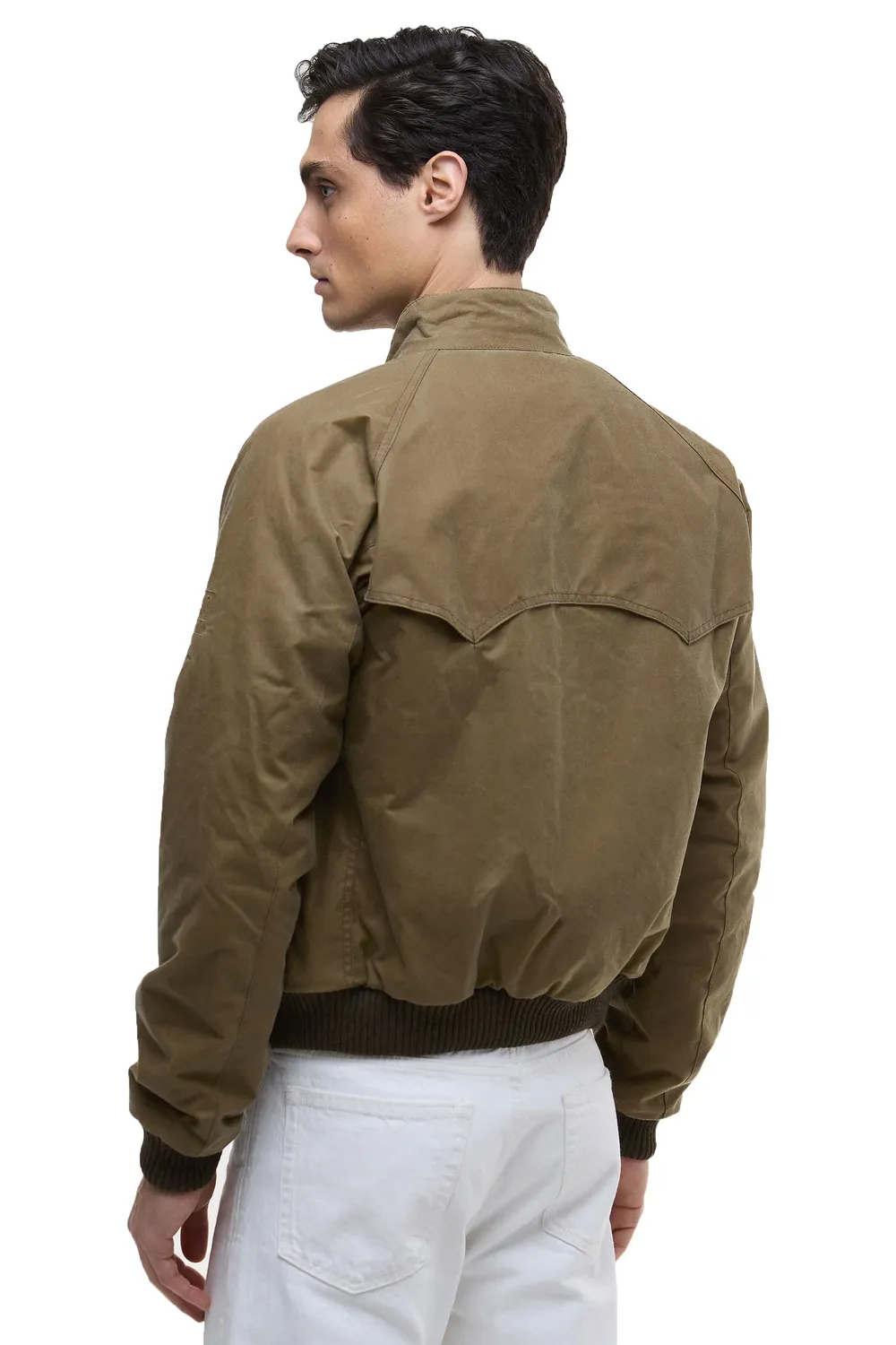 Veste Merchant sand - Barbour – Image 3