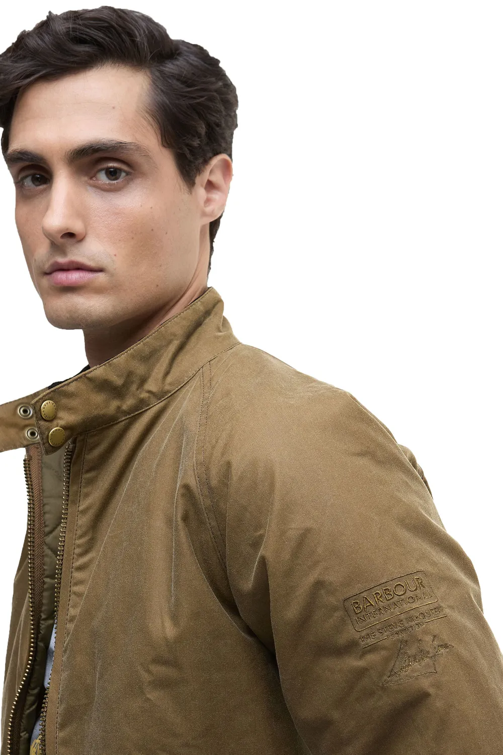 Veste Merchant sand - Barbour – Image 4