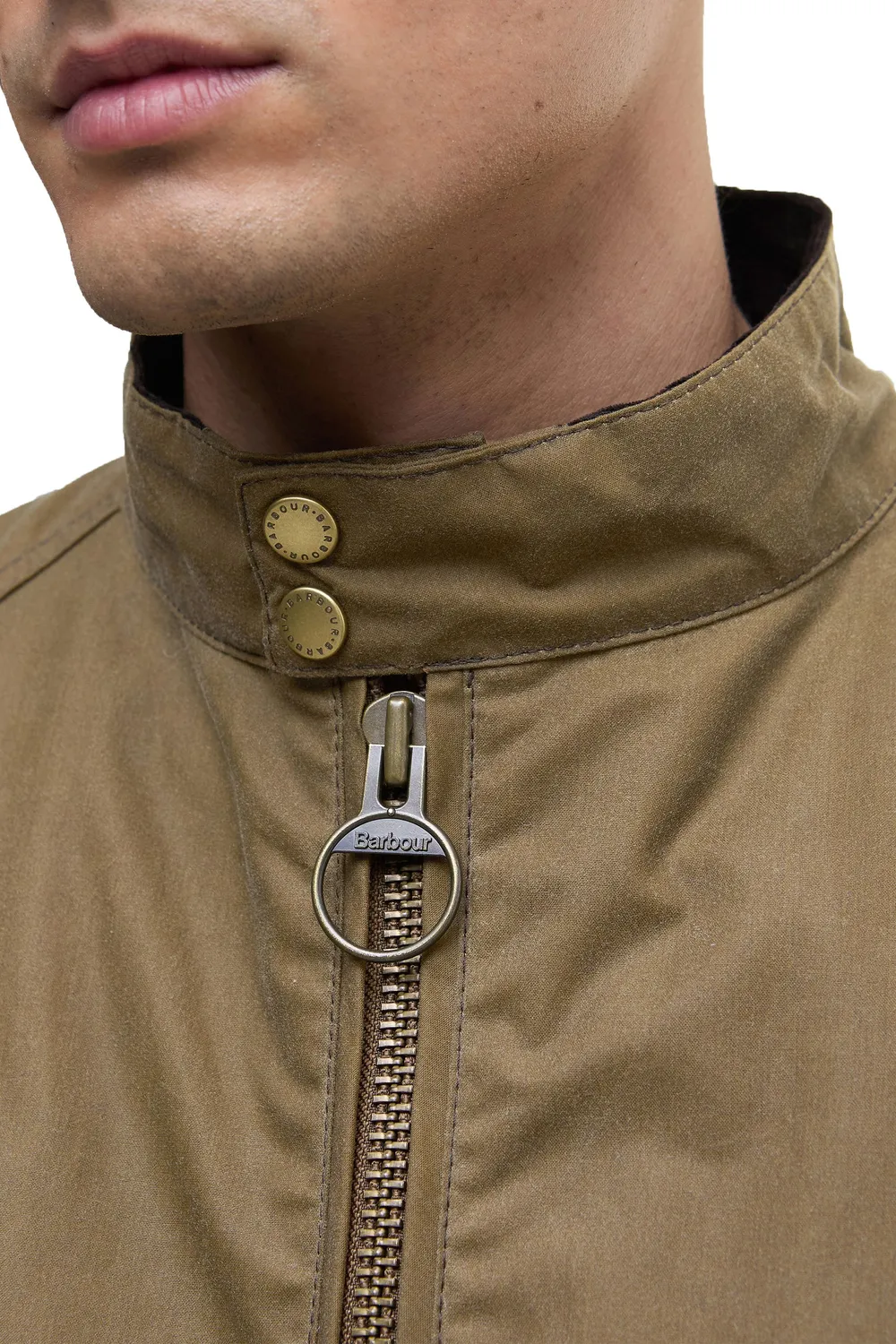 Veste Merchant sand - Barbour – Image 5