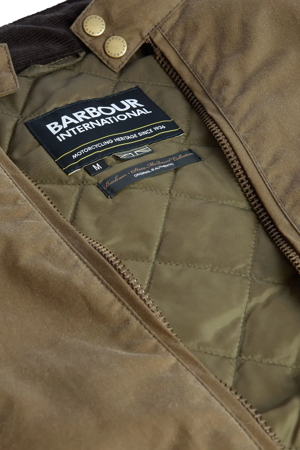 Veste Merchant sand - Barbour – Image 7