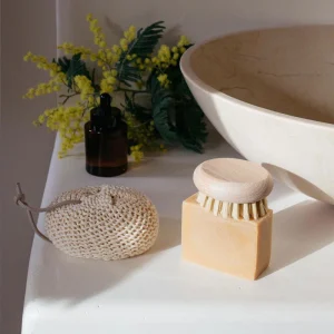 Brosse pour le corps