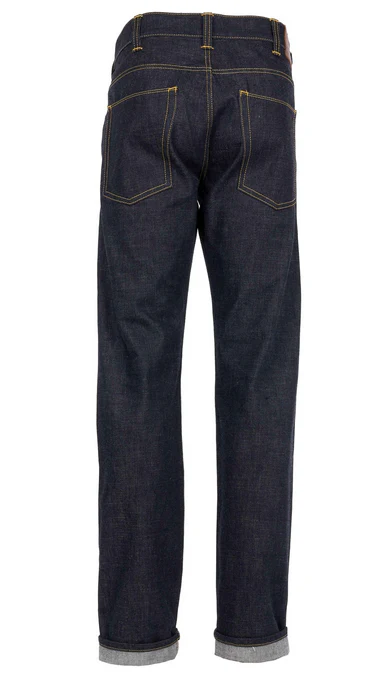 Jeans 1958 roamer pant 15oz indigo - Pike brothers – Image 2