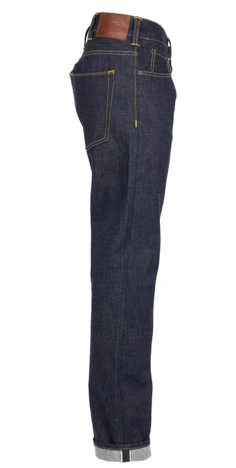 Jeans 1958 roamer pant 15oz indigo - Pike brothers – Image 3