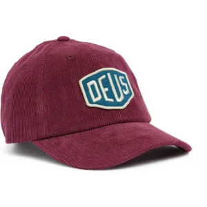 Casquette Shield cord - Deus ex machina