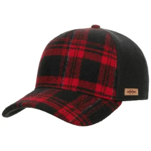 Casquette plaid - Stetson